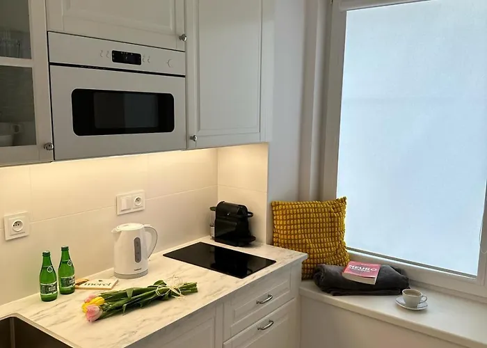 Londyn Zdroj 16 * Ladek-Zdroj