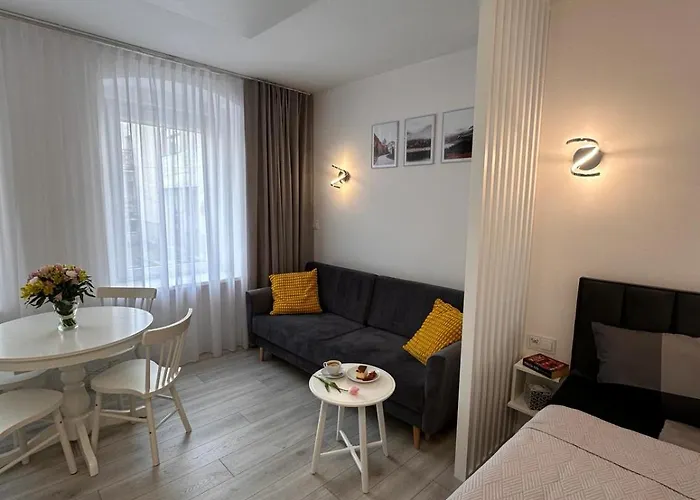 Apartment Londyn Zdroj 16