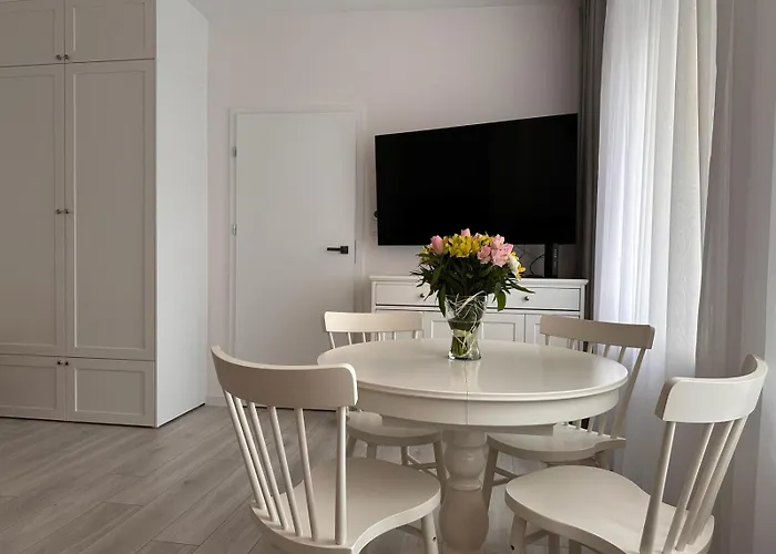 Apartment Londyn Zdroj 16 Ladek-Zdroj