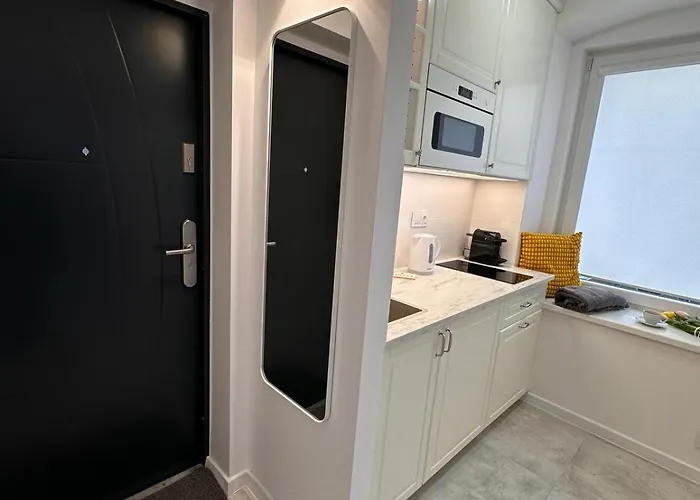 Londyn Zdroj 16 Apartment Ladek-Zdroj