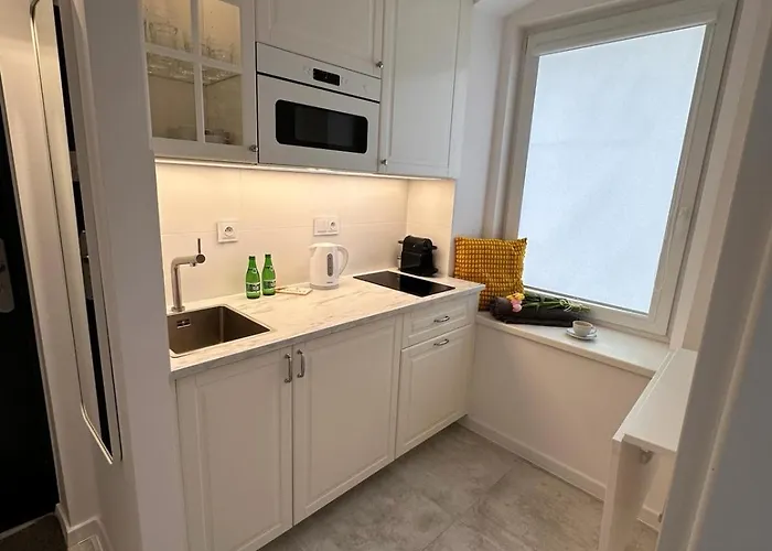 Londyn Zdroj 16 Apartment *