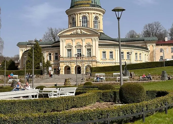 Apartment Londyn Zdroj 16 *