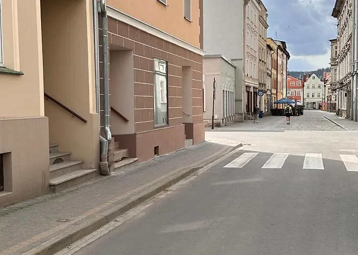 Londyn Zdroj 16 * Ladek-Zdroj