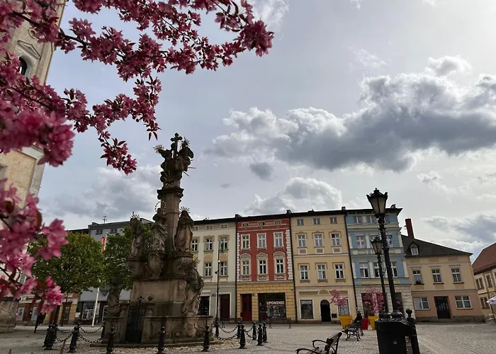 Londyn Zdroj 16 Apartment *